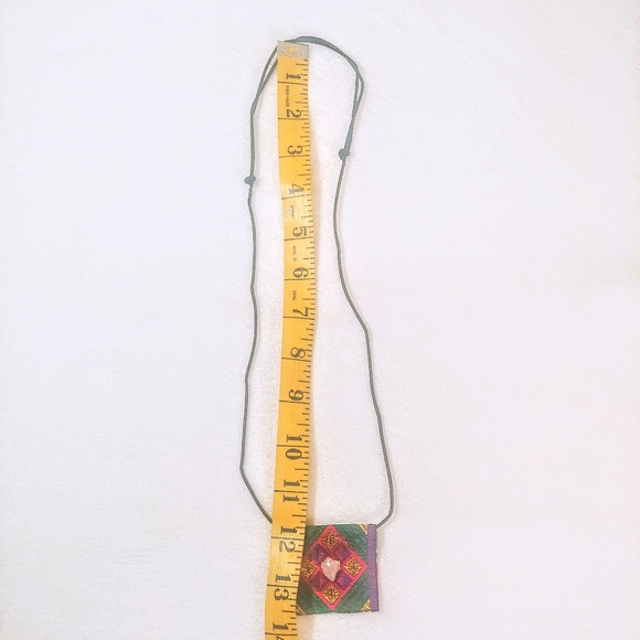 New✨Quartz Crystal Necklace - Picture 2 of 6